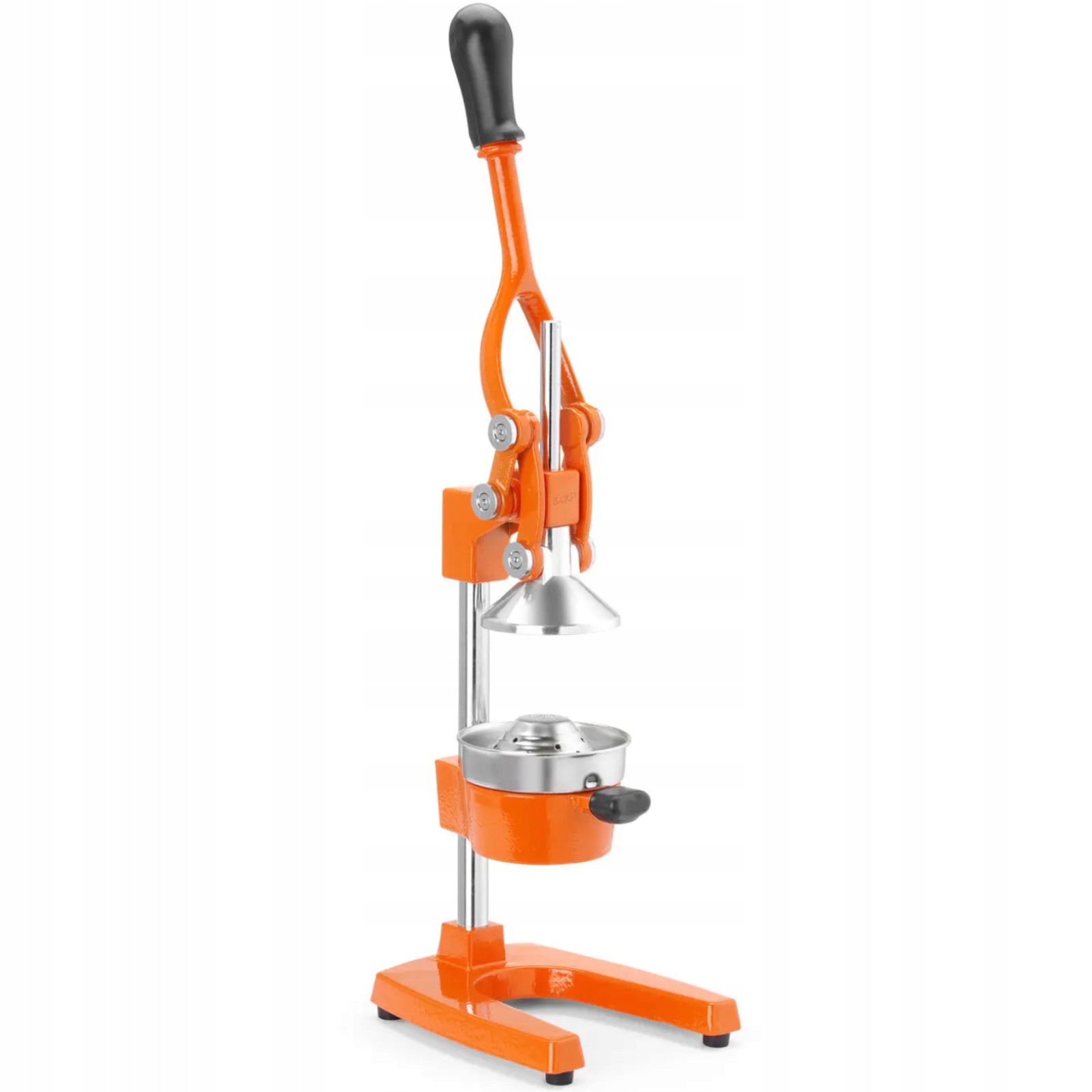 Barový lis na citrusy s pákou, výška 51 cm Hendi 695906
