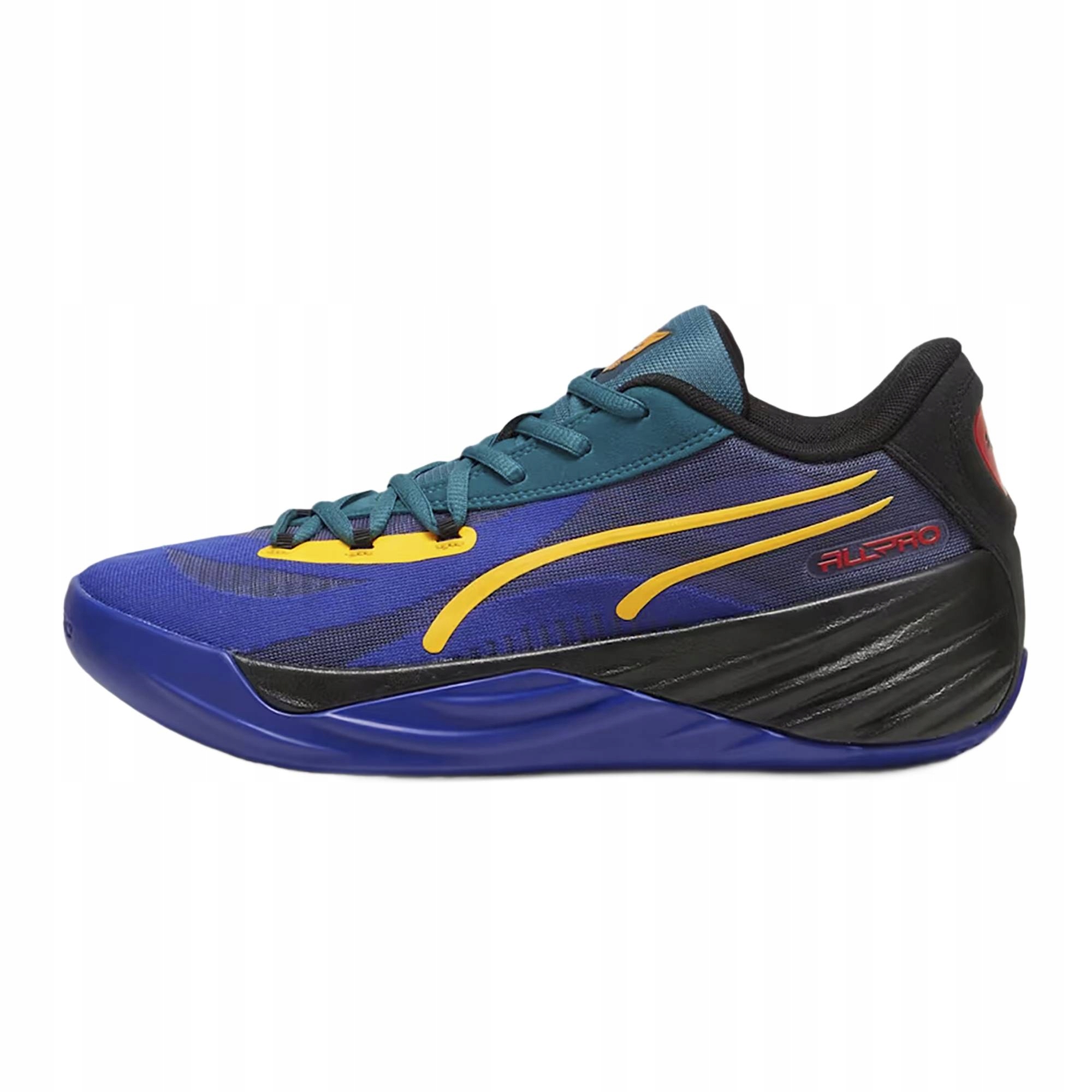 Buty do koszykówki męskie Puma All-Pro Nitro Crowd Craze 39 Eu