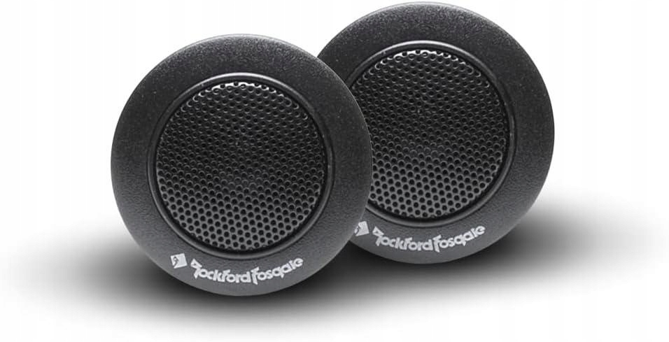 Rockford Fosgate R1T-S automobilové výškové reproduktory Tweetery 2ks