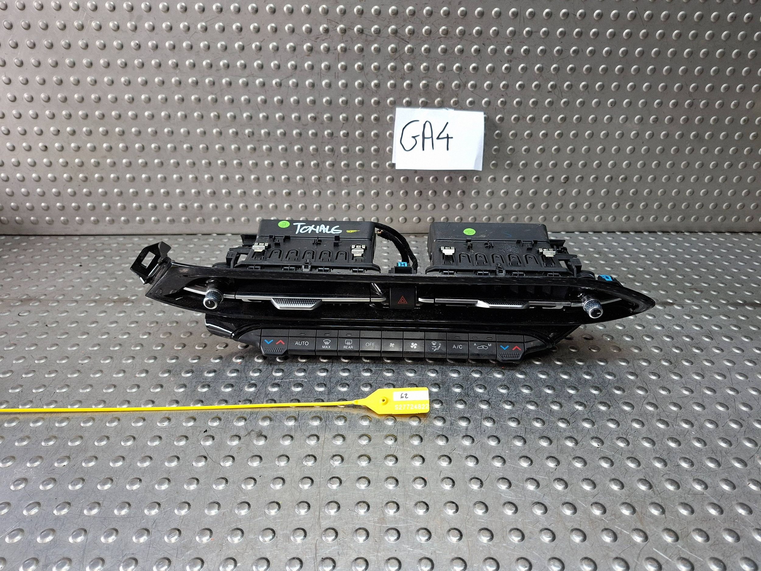 PANEL klimatizácii Mriežka klímy ALFA ROMEO TONALE 22