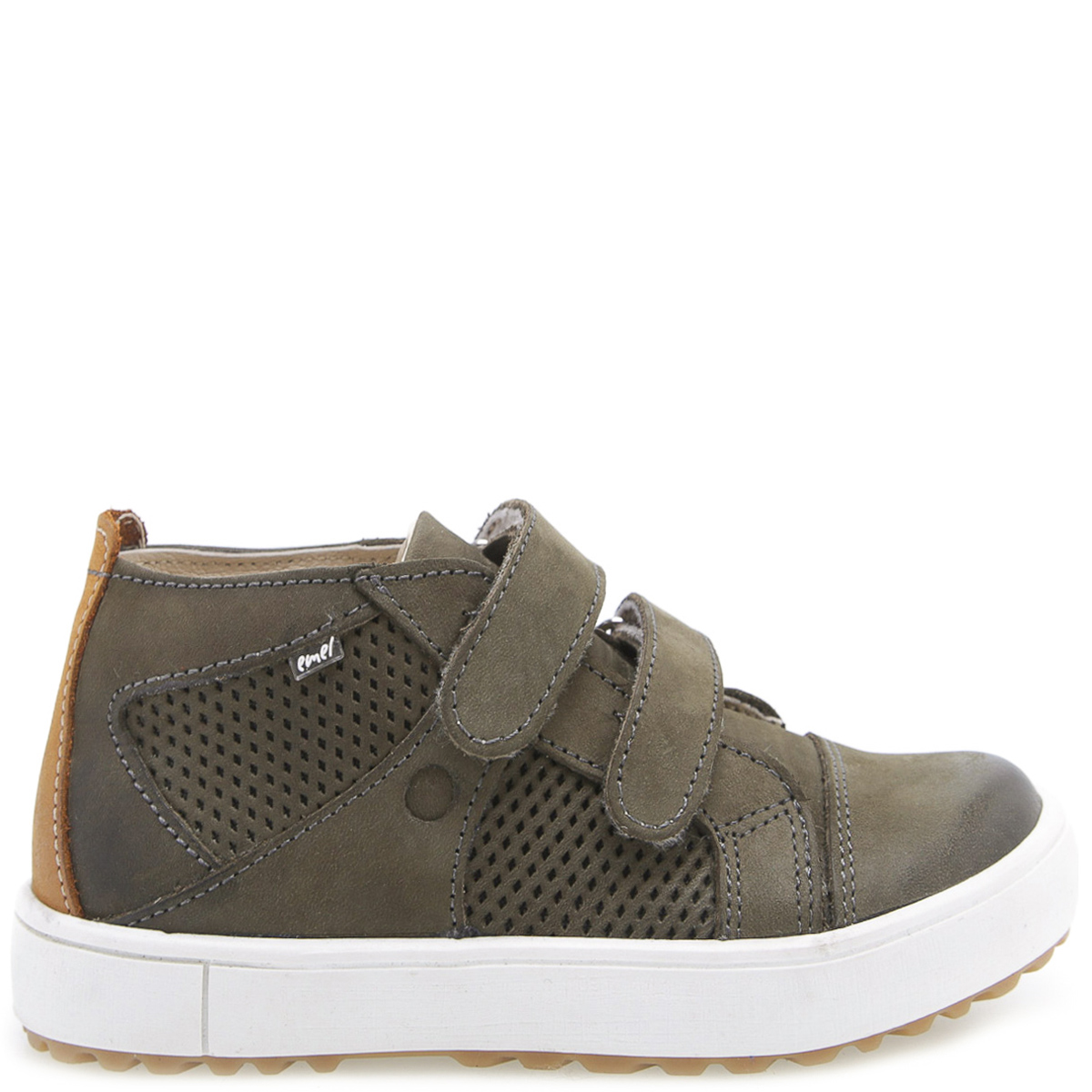 Emel E 2634C Trampek Trzewik Khaki R 30