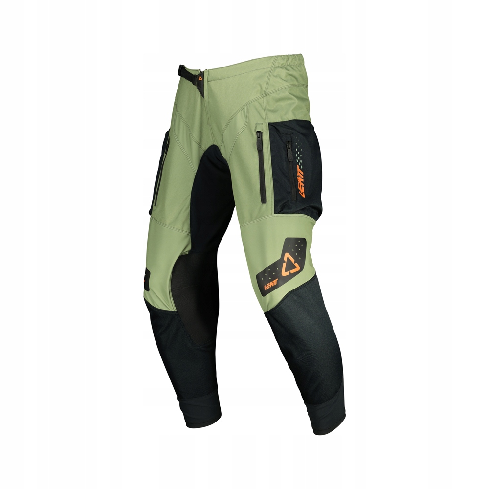 LEATT SPODNIE MOTO 4.5 ENDURO PANT CACTUS S