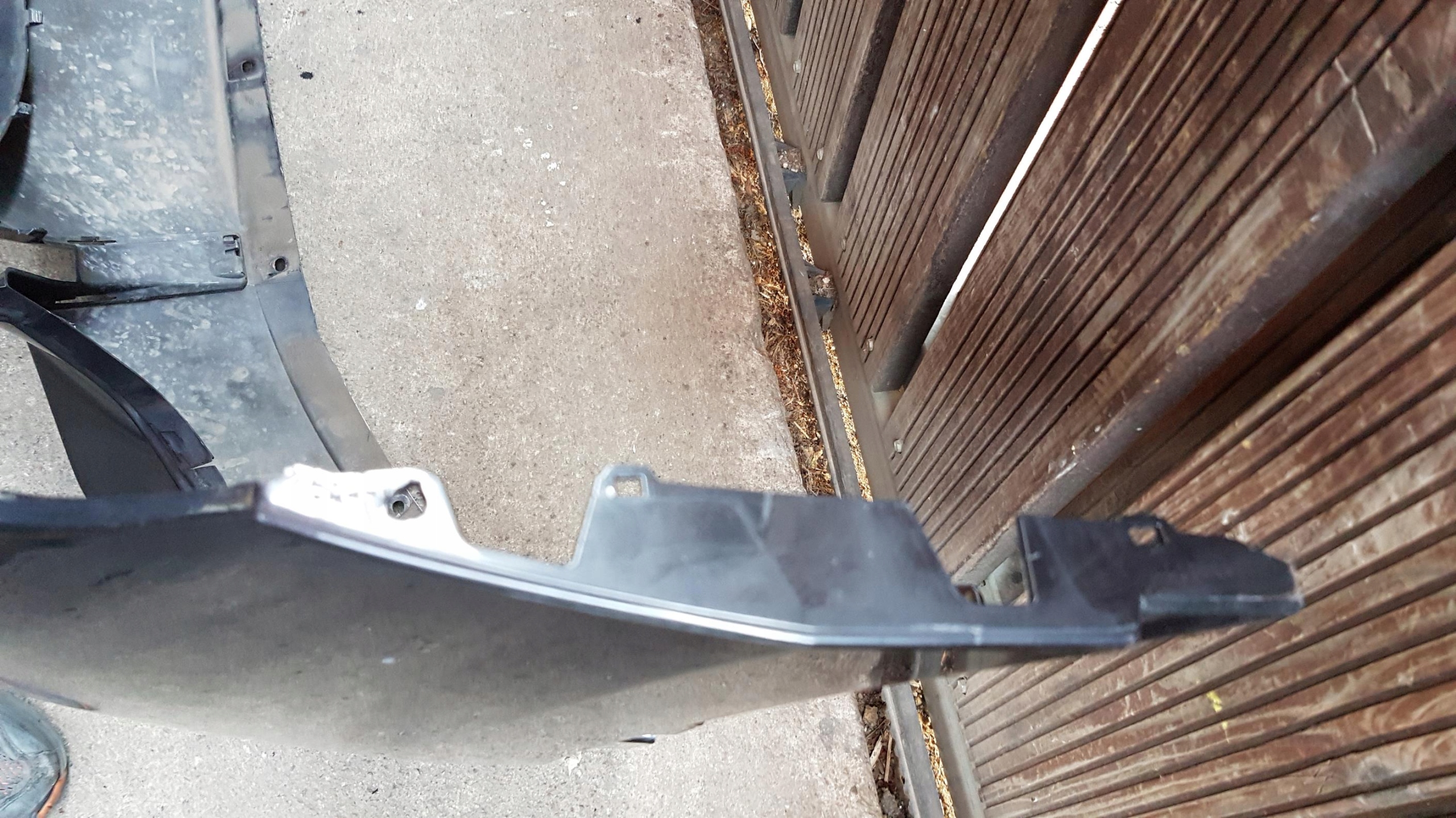 Frontstoßstange BMW X3 G01 M-Paket