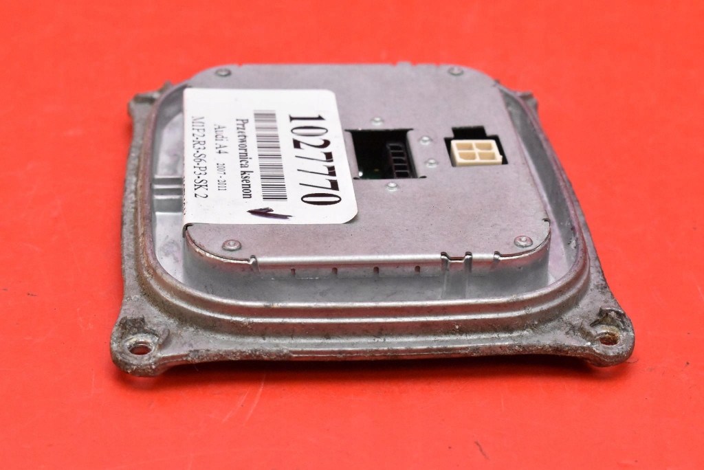 control unit module LED left 8K0907472A AUDI A4 B8 07-11