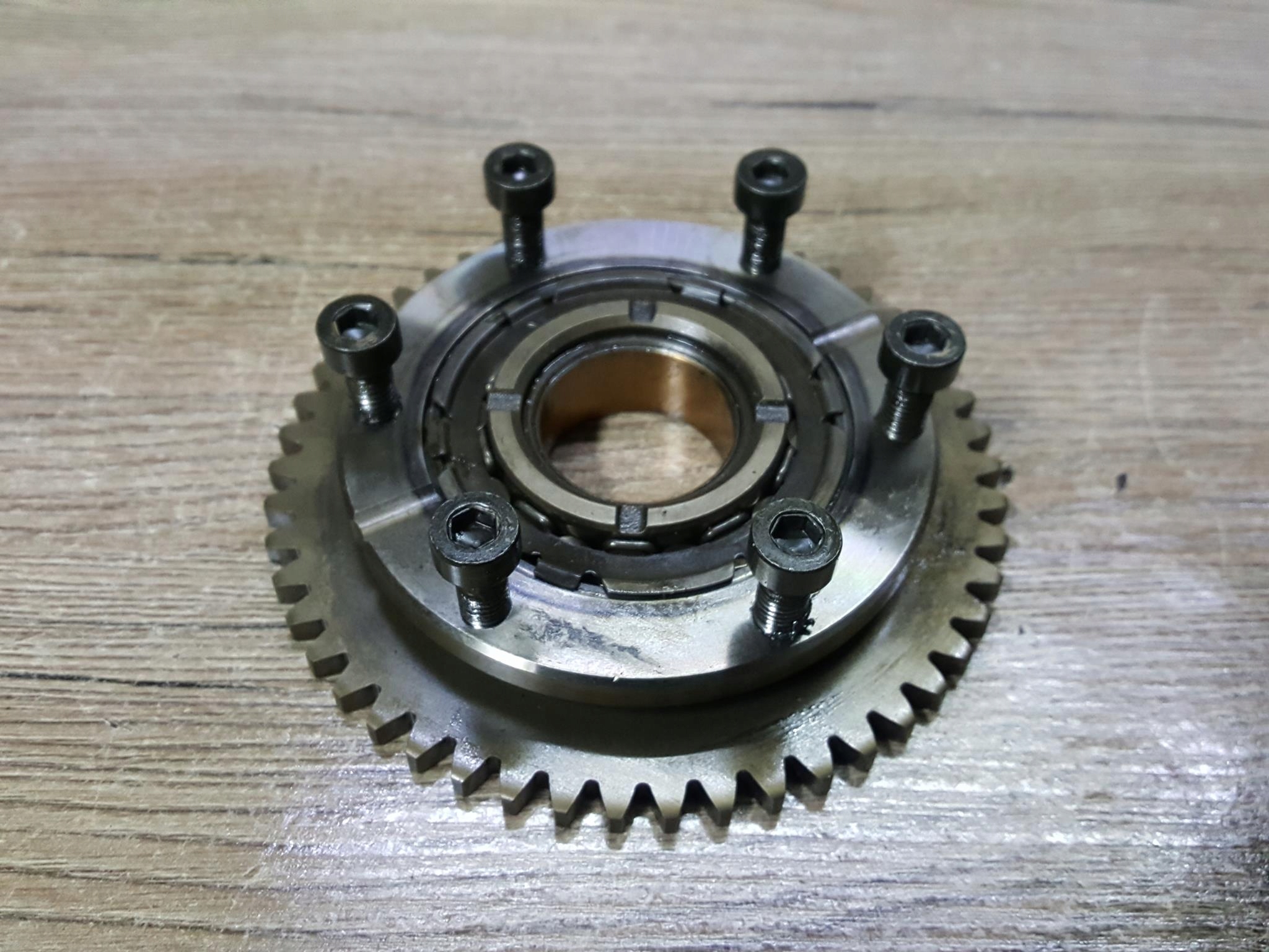 HONDA CB 500 PC26 SPRZĘGIEŁKO ROZRUSZNIKA BENDIX Producent Honda OE