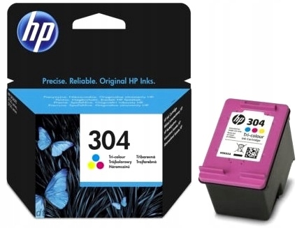

Tusz Hp 304 N9K05AE Deskjet 3750 3760 3762 3764