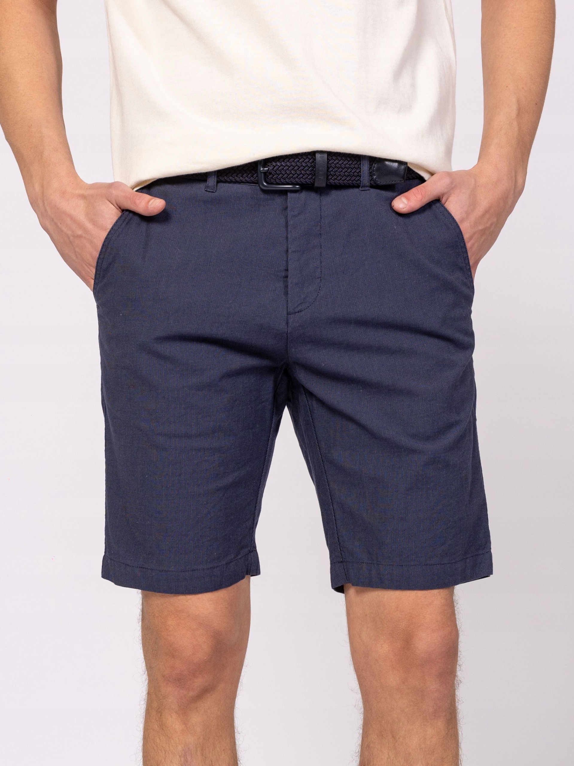 Heavy Tools Pánské Kraťasy Šortky Walker Navy M