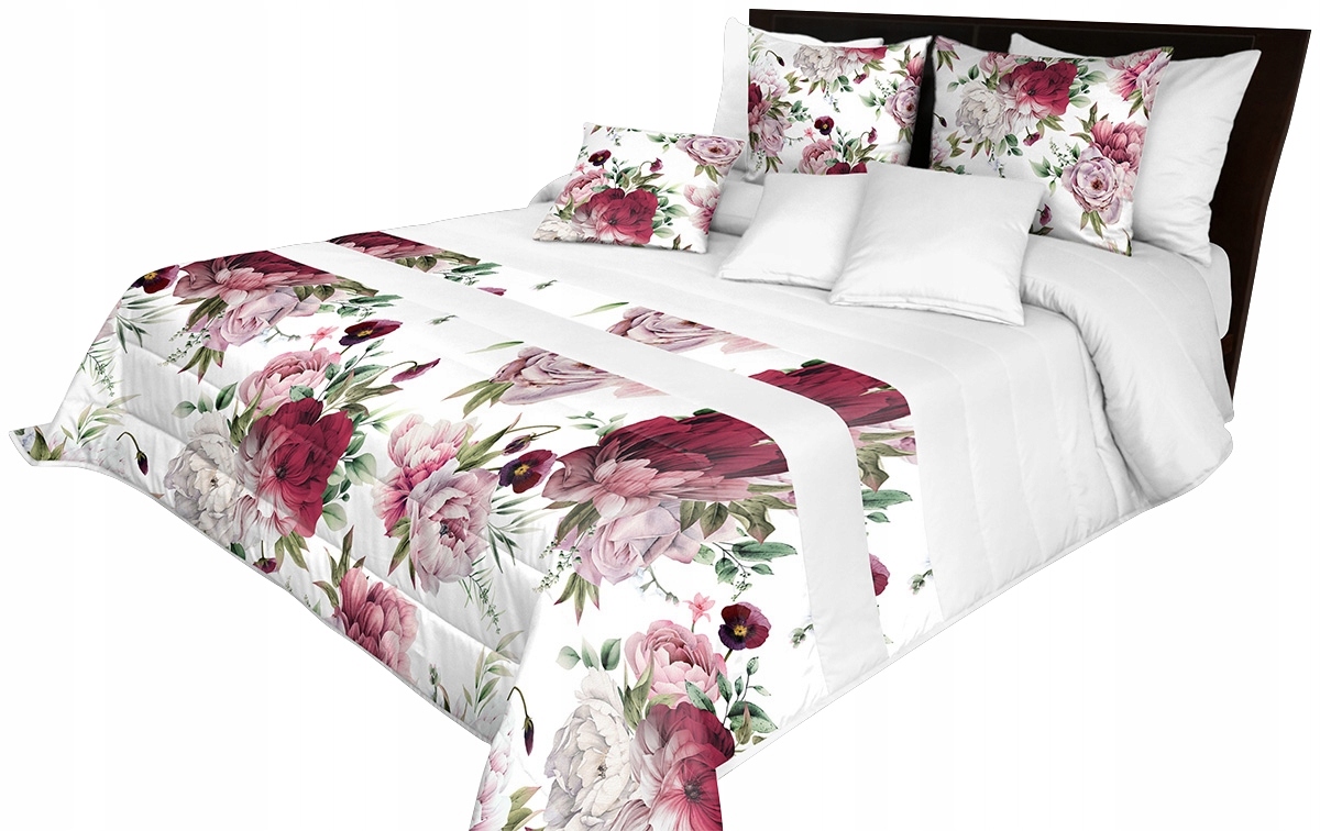 Přikrývka Na Postel 220x240 Pikovaná Na Pohovku Deka