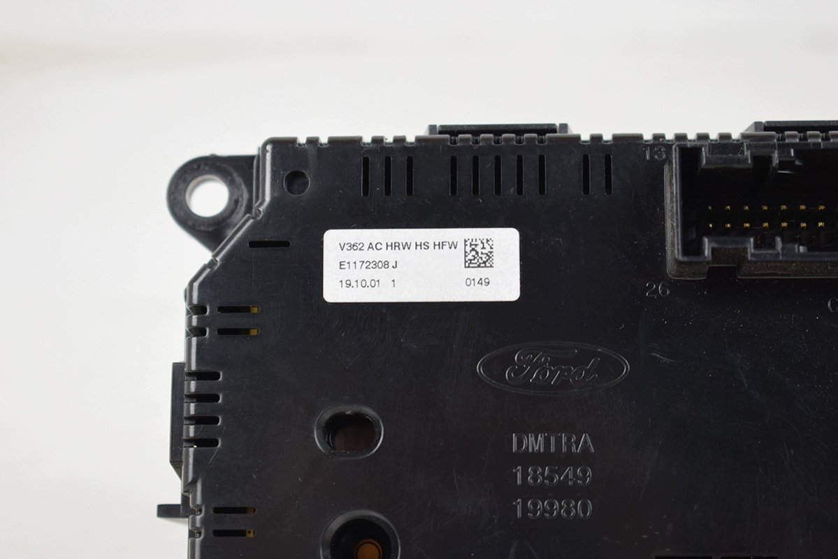 Unite commande clima * Bouches buses FORD TRANSIT CUSTOM et LIFT JK2T19980MH