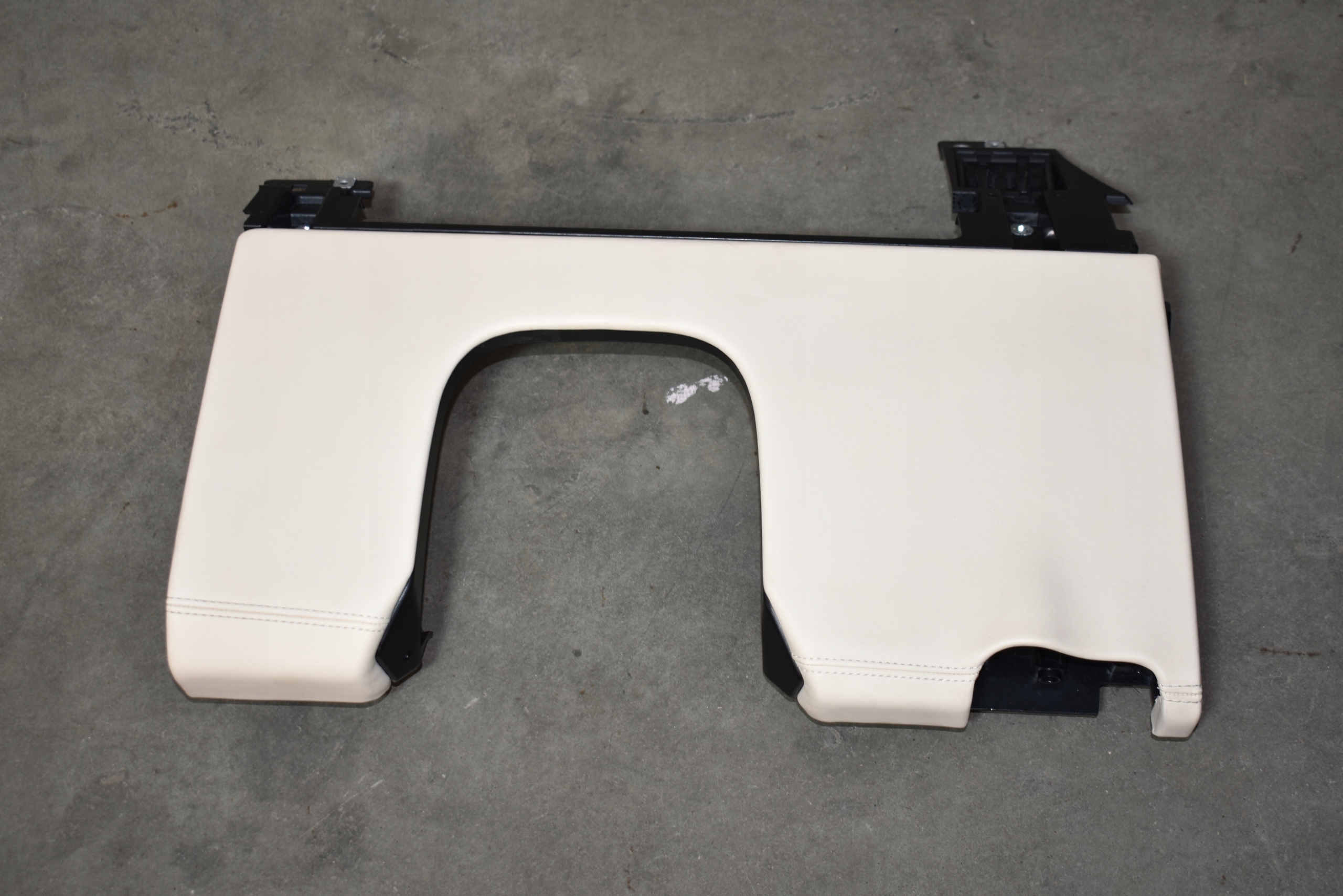 IDEALNA Blende Abdeckung konsole PORSCHE PANAMERA 971 1