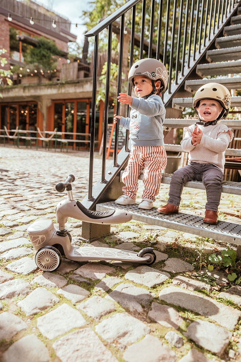 SCOOT AND RIDE HIGHWAYKICK 1 LIFESTYLE HULAJNOGA JEŹDZIK 2W1 Marka Scoot and Ride