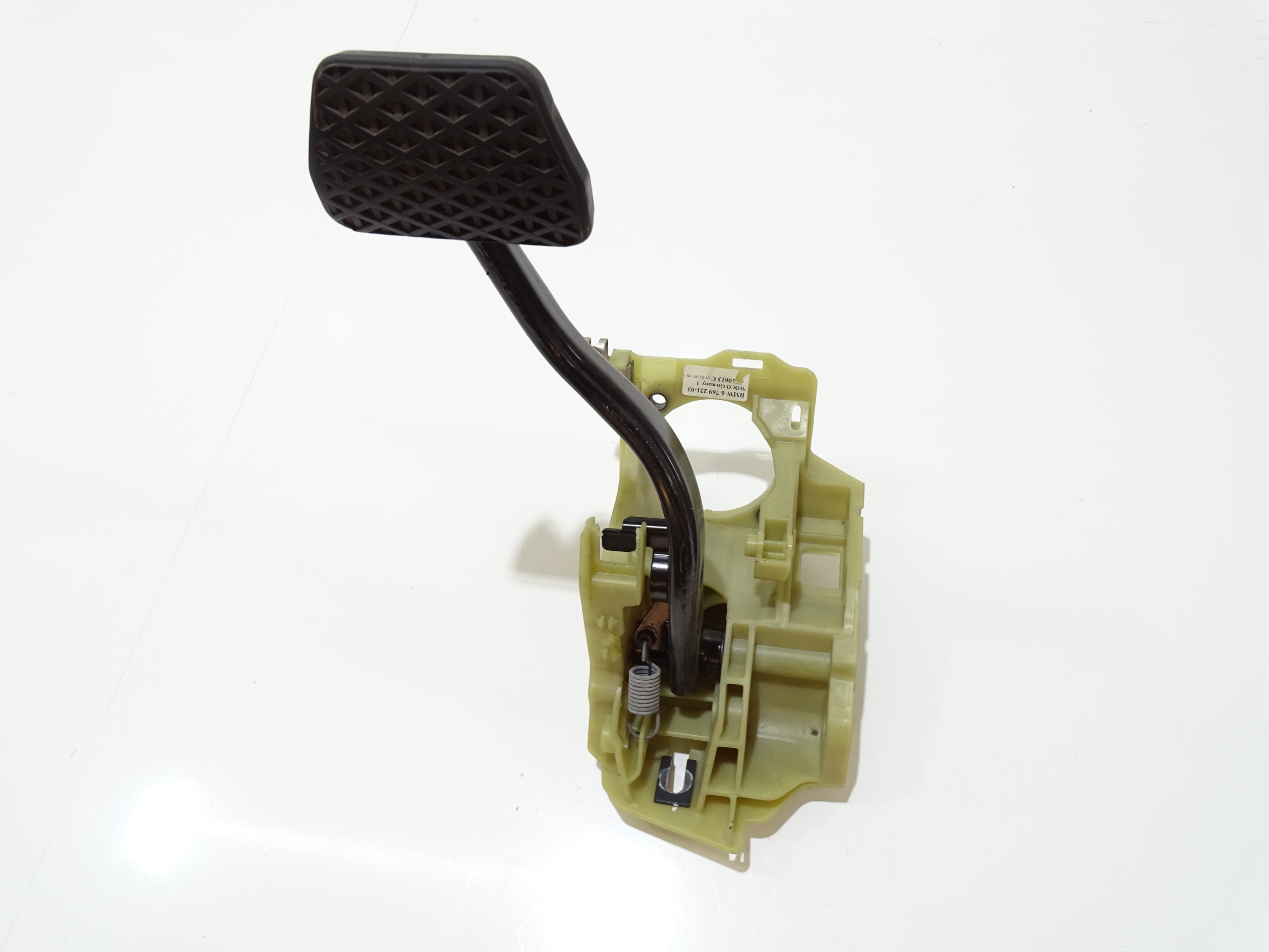 PEDAL Bremse BMW E60 E61 OE N53 AUTOMAT 6759944 (4817631)