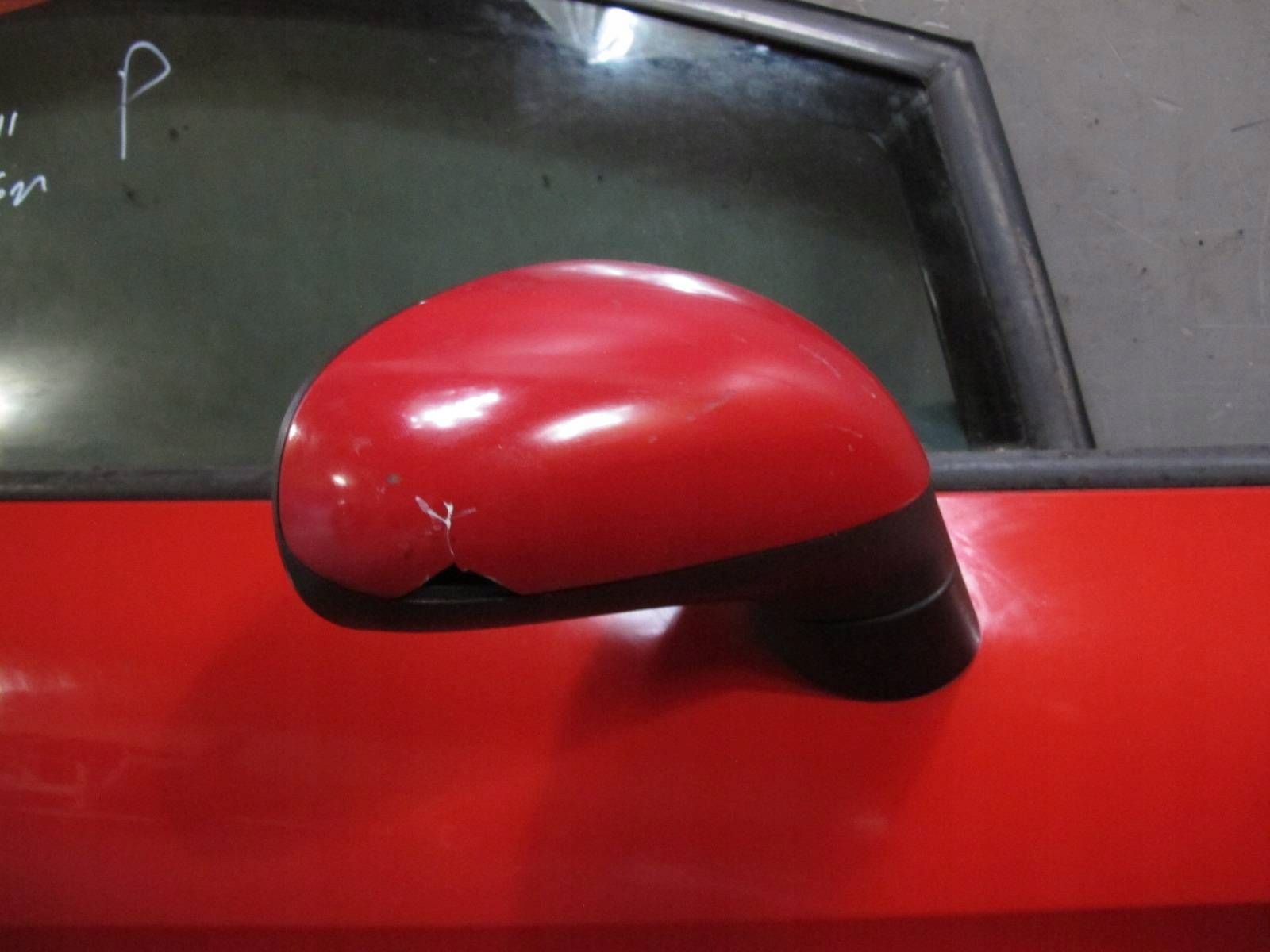 SEAT LEON 2 II 1P CUPRA FR red door front right L53H