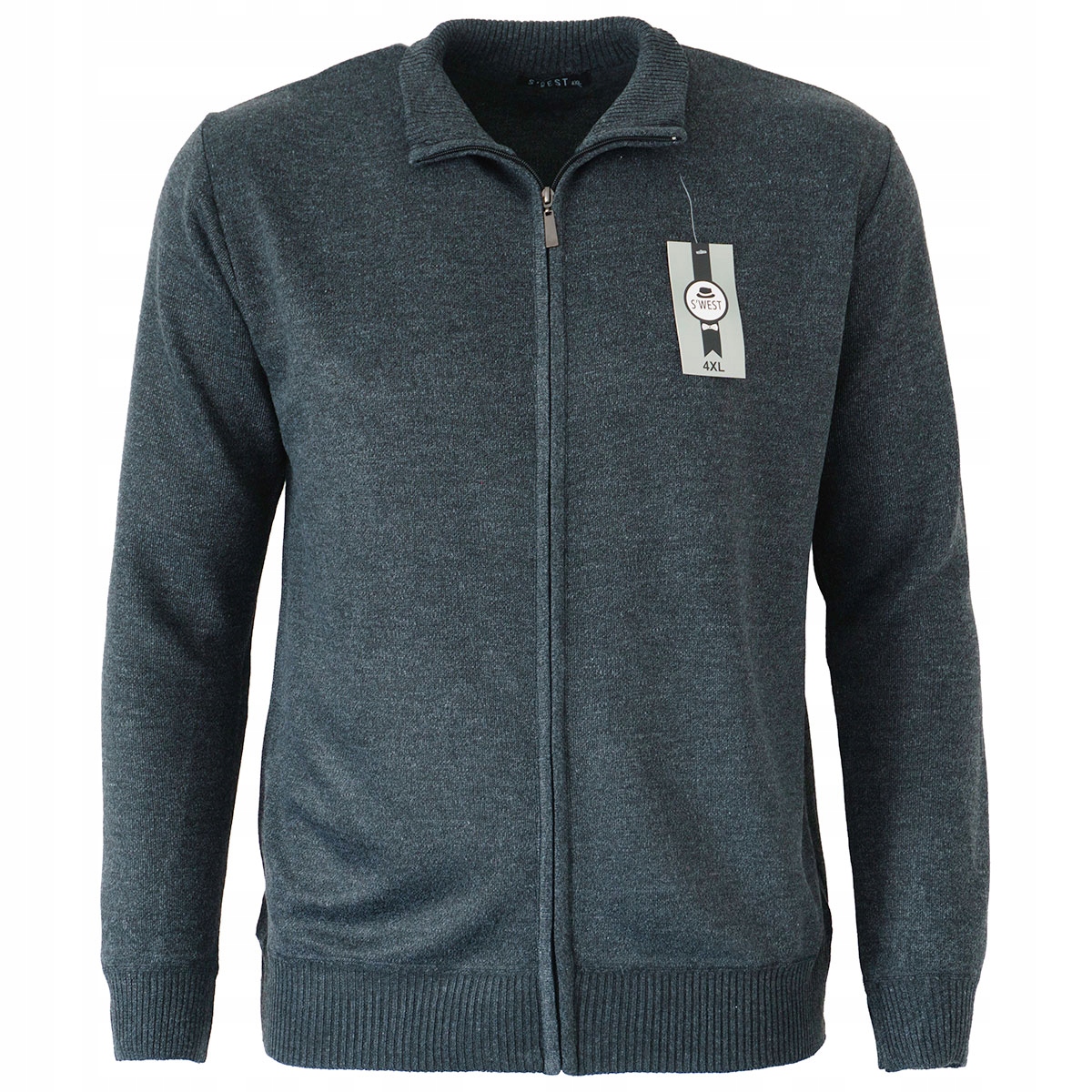 

Duży sweter bluza męska dresowa rozmiary 5XL 6XL