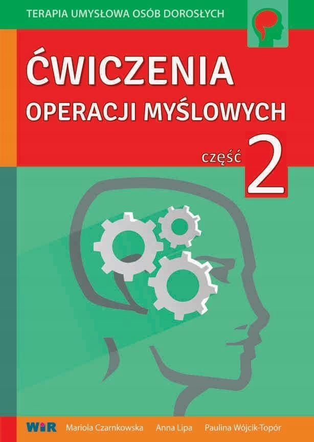 Ćwiczenia Operacji Myślowych Część 2