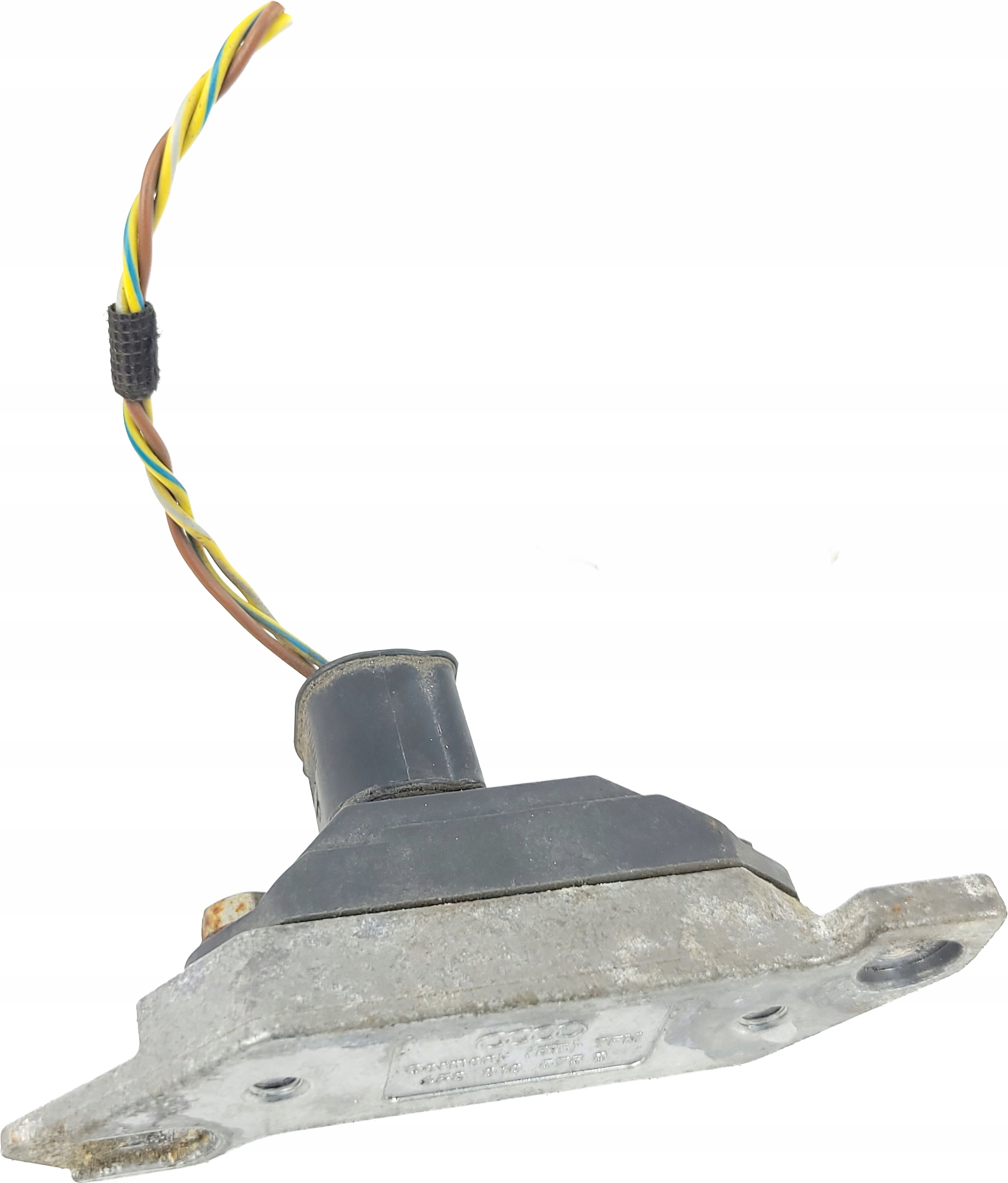 AUDI A6 C6 LIFT Sensor SENSOR PRZYSPIESZENIA 4F0907651