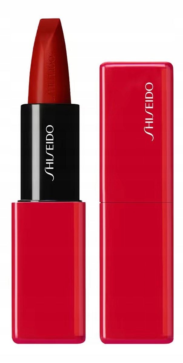 Shiseido TechnoSatin Gel Lipstick rtěnka 3.3 g Main Frame (413)