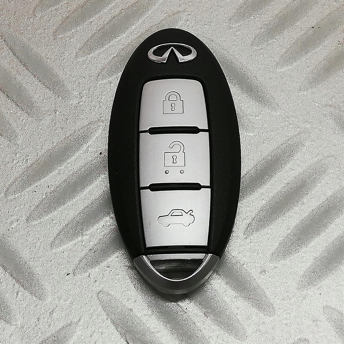 Kluczyk PILOT INFINITI Q50 Q50S ORGINAŁ 13-19 R