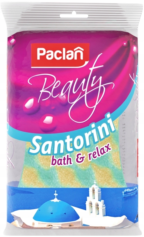 Gabka Kapielowa SANTORINI PACLAN BEAUTY