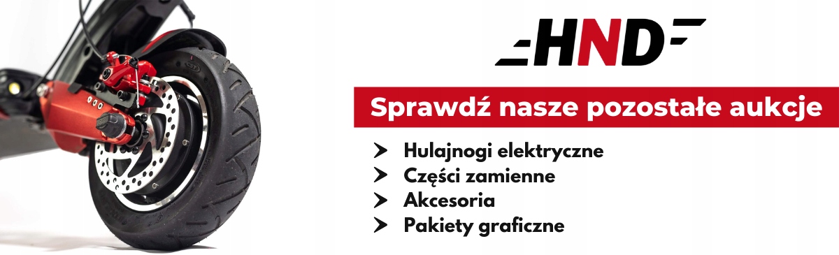 Tylny błotnik Xiaomi Essential bez lampki Model Mi 1S / Pro 2