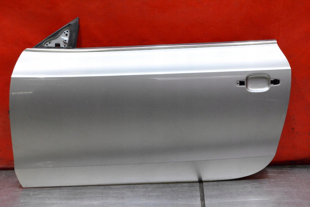door left front front LY7G AUDI A5 8T COUPE 07-11