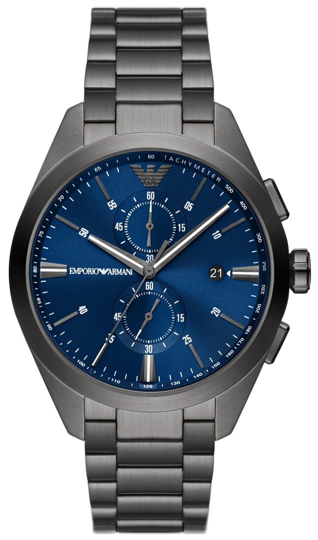Pánské Hodinky Emporio Armani Claudio AR11481 Krabička