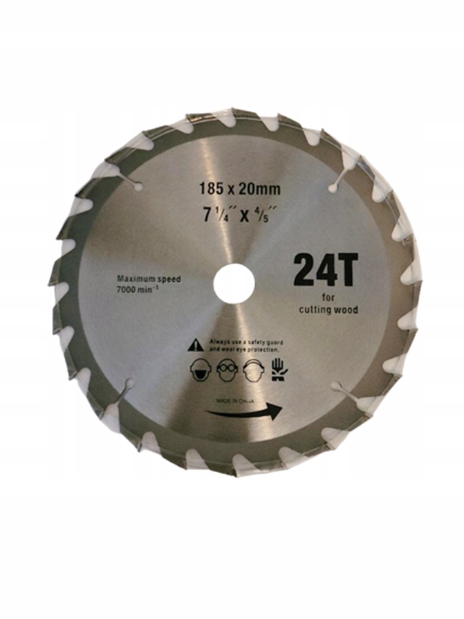 Pilarka tarczowa Boxer 2850W Model pilarka tarczowa