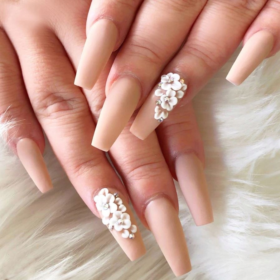 AKRYL KOLOROWY do paznokci PROSZEK RÓŻOWY PINK Waga 1.5 g