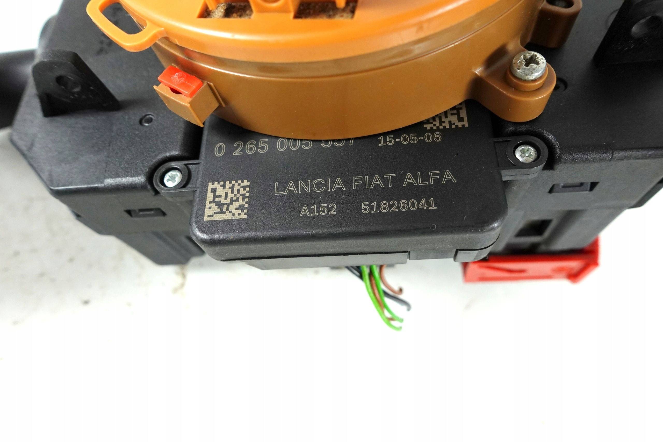 commande levier commodo sous volant feux FIAT DUCATO CITROEN JUMPER BOXER 07356029470