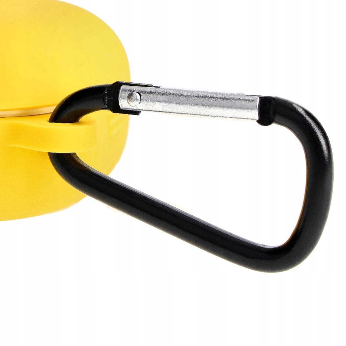 Etui na słuchawki Bizon do Galaxy Buds Live/ Pro/Buds2/Buds2 Pro/Buds FE Model Headphone Clear