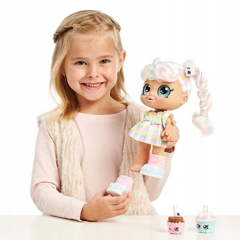 KINDI KIDS MARSHA MELLO Lalka + Akcesoria TM TOYS Kod producenta KDK50009