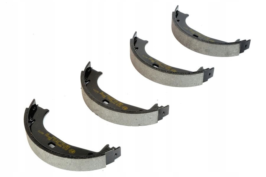 Textar 91045500 комплект тормозных колодок