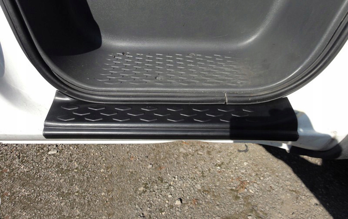 Nakladki listwy progowe progi Iveco Daily 06 14 Producer Rider