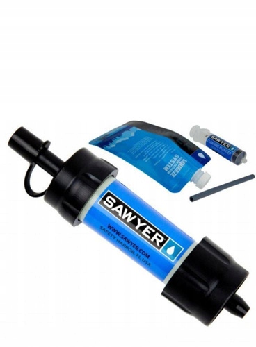 Filtr na vodu Sawyer Mini Water Filtration System