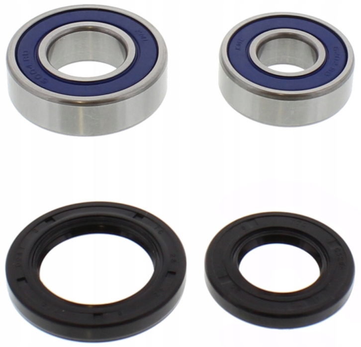 Ložiska Kola Přední Kawasaki Kfx 700 A Ksv Ksv 2006-2011 Nové