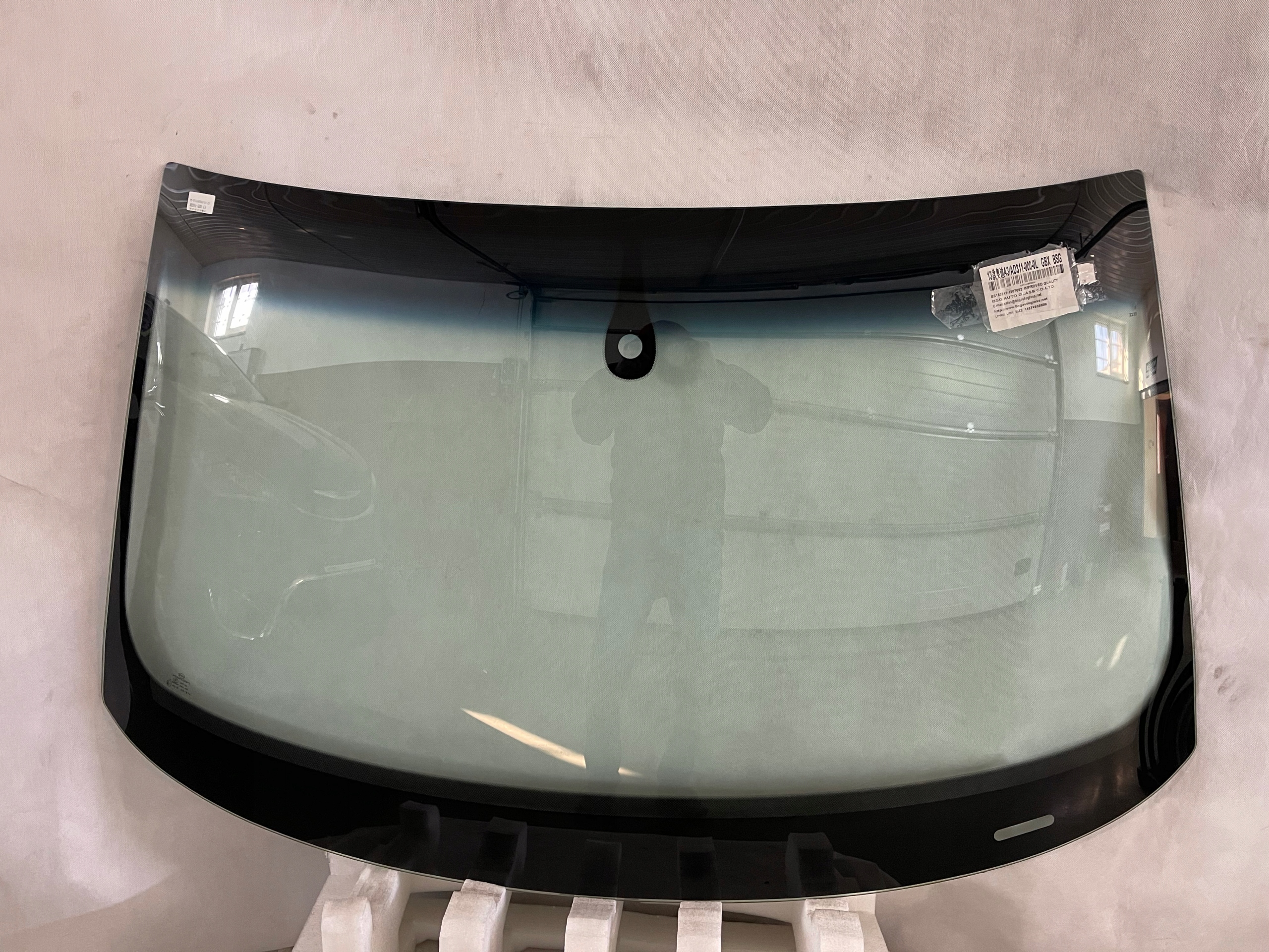 AUDI A3/S3 SZYBA PRZEDNIA NOWA SENSOR PO 2013-