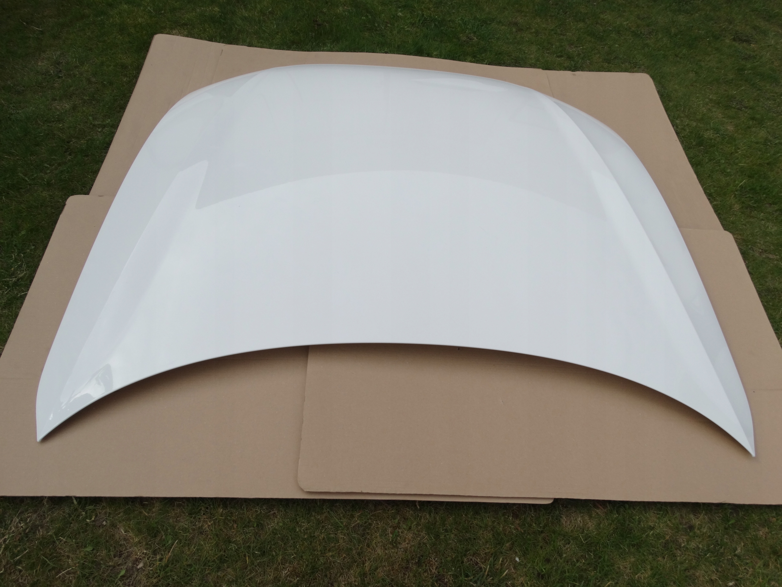 Capot Original d’aluminium BIALA AUDI A6 C7 11-18 LY9C