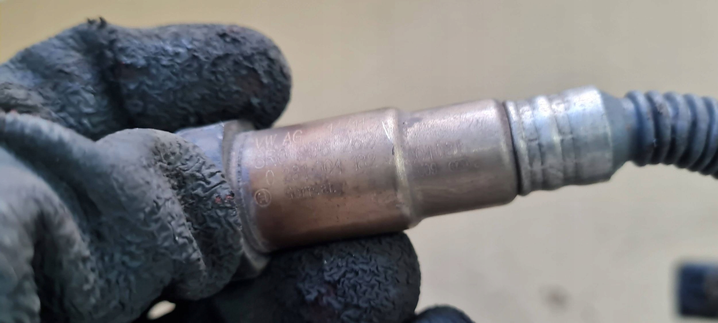 Q5 8R SONDA LAMDA 2.0 TDI 8R0906262 A4 B8 A5