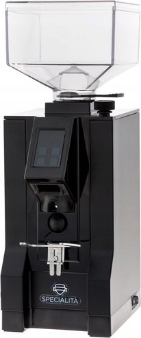 Eureka Mignon Specialita Matte Black 15BL Młynek automatyczny Czarny