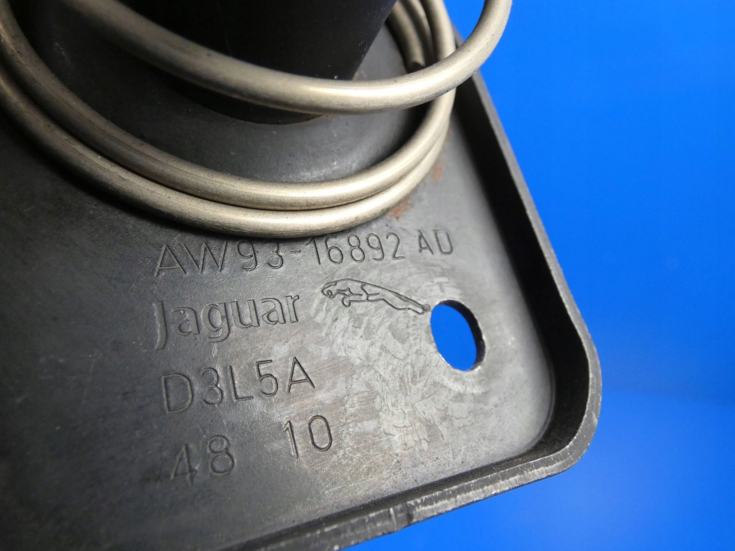JAGUAR XJ X351 RYGIEL bonnet latch lock