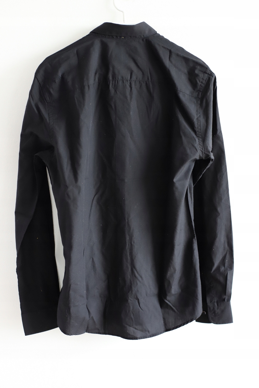 Only & Sons czarna koszula męska M Marka Only & Sons