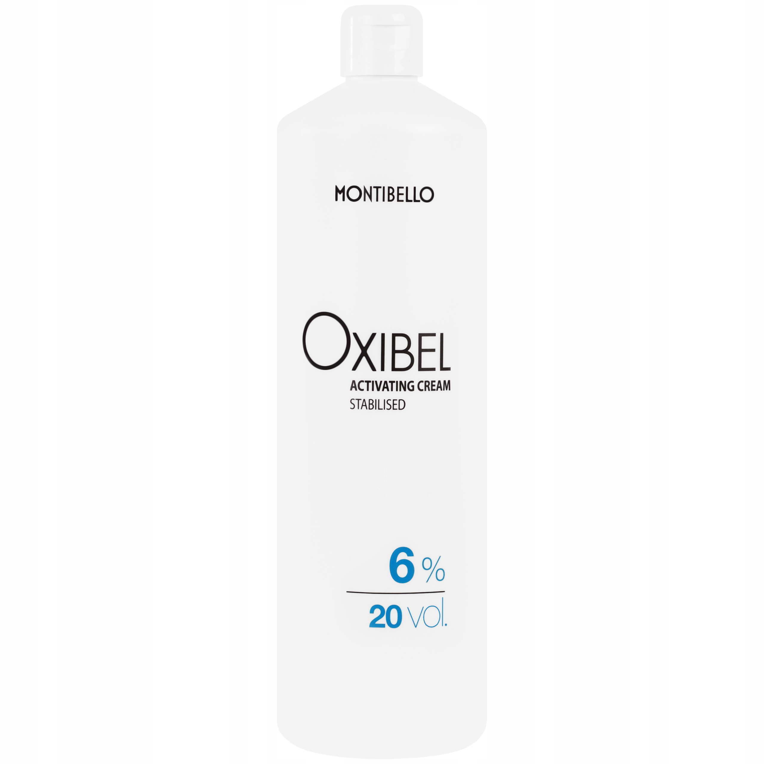 

Montibello Oxibel 1000ml oxydant farb 20 Vol 6%