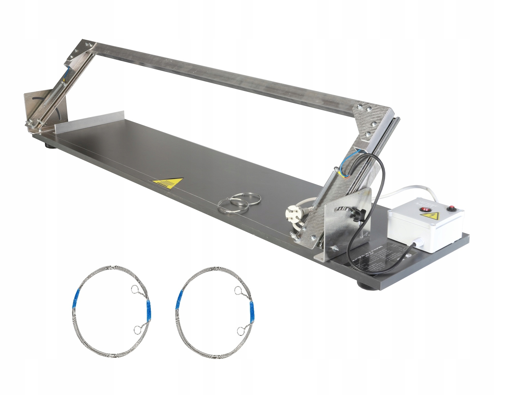 Gilotinová řezačka na řezání polystyrenu styroduru 102 150W