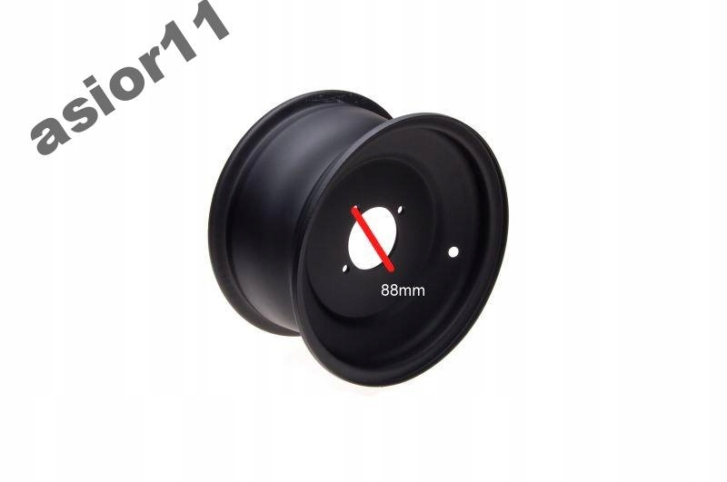 FELGA STALOWA 10 CALI PRZOD PRZEDNIA QUAD 150 200 Producent code 122234325353