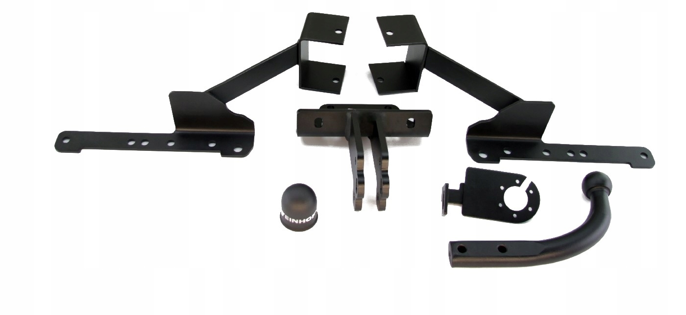 Hak holowniczy nowy do Toyota Land Cruiser J150 SUV od 2009 Stan opakowania oryginalne