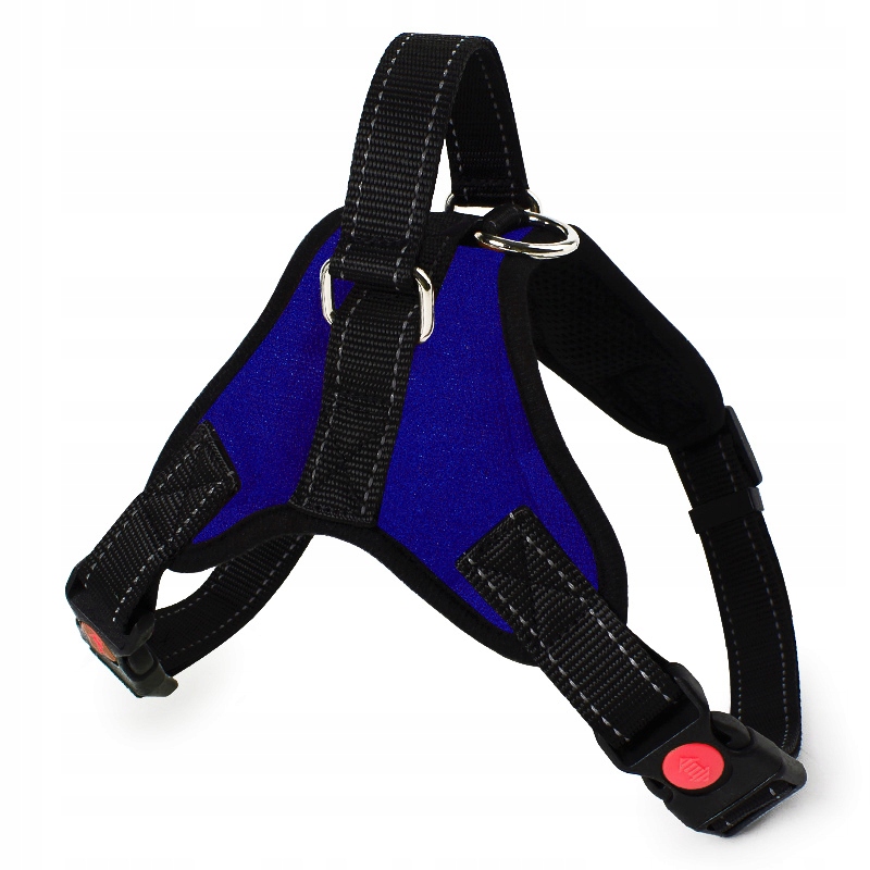 

Szelki z rękojeścią dla psa L (63-77 cm)