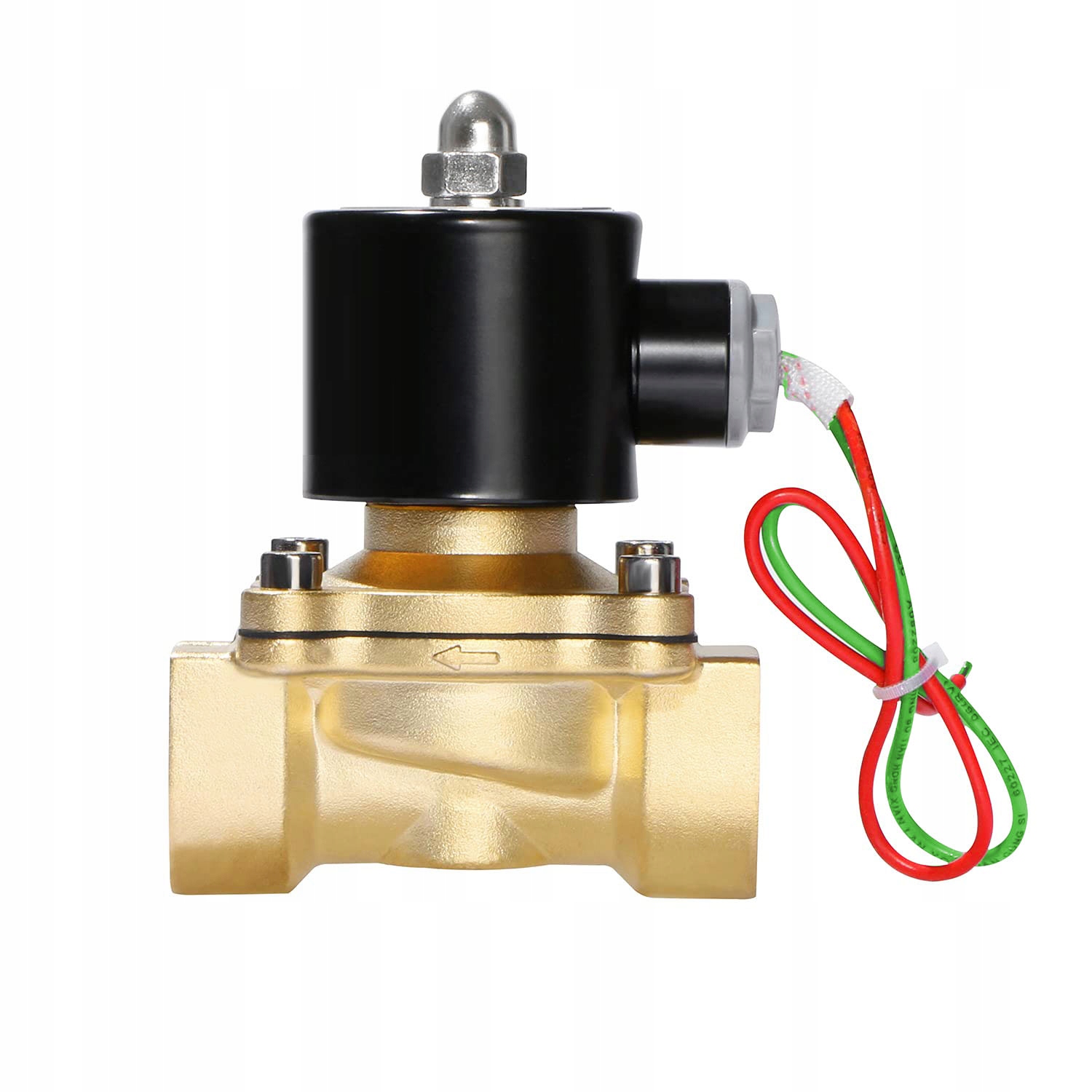 

Elektrozawór 230v 1 Cal Zawór Cewka Siłownik wody