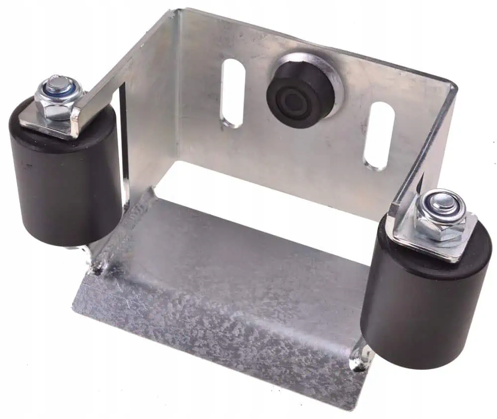 KUREK GNIAZDO DO BRAM NAJAZDOWE SZYNA 80x80 ROLKA Marka Kurek