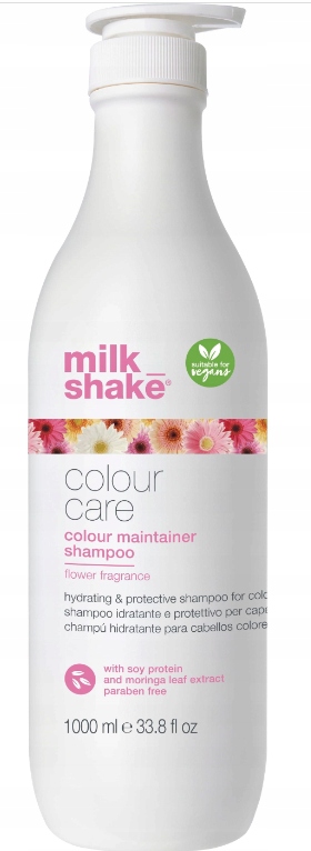 Milk Shake Color Care Flower Szampon Vege 1000ml