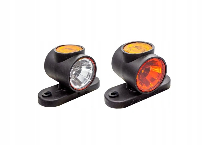 LAMPA OBRYSOWA LED OBRYSÓWKA PRZYCZEPA NACZEPA TIR Producent części Horpol